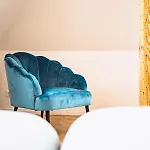 بيت ضيافة Strandglueck - Und Mee 3*