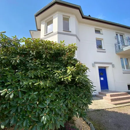 Guest house Strandglueck - Und Mee Graal-Mueritz