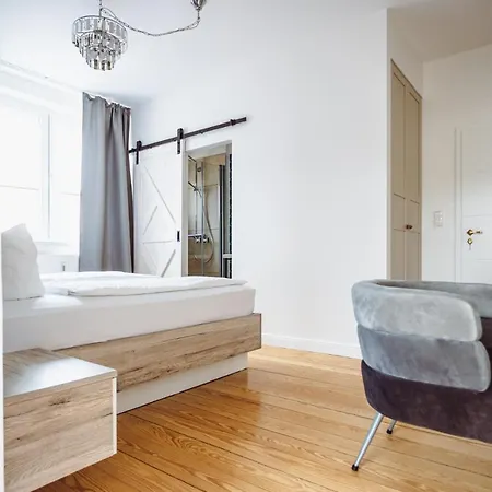 Strandglueck - Und Mee Guest house