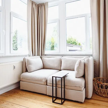 Strandglueck - Und Mee Pensionat