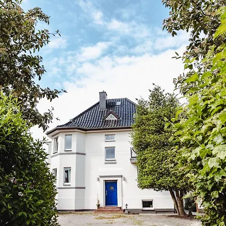 Guest house Strandglueck - Und Mee Graal-Mueritz