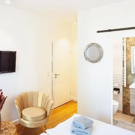 Strandglueck - Und Mee Guest house 3*