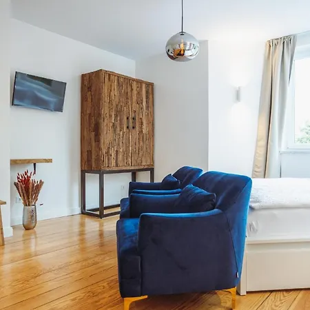 Guest house Strandglueck - Und Mee 3*