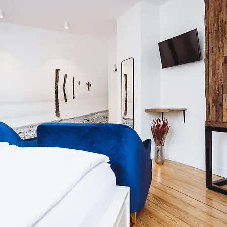 Strandglueck - Und Mee Graal-Mueritz