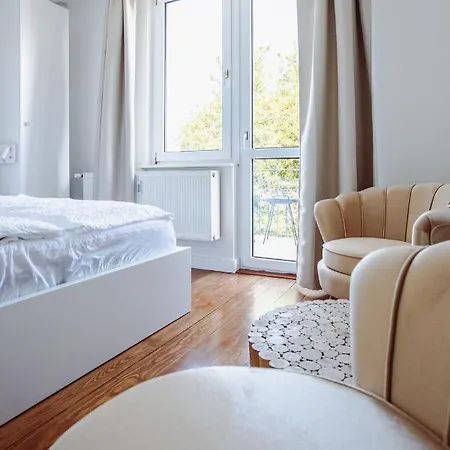 Guest house Strandglueck - Und Mee Graal-Mueritz