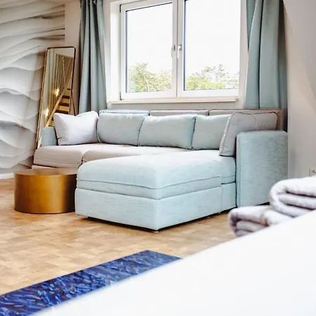 Guest house Strandglueck - Und Mee 3*