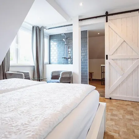 Strandglueck - Und Mee Guest house 3*