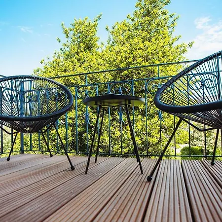 Guest house Strandglueck - Und Mee 3*