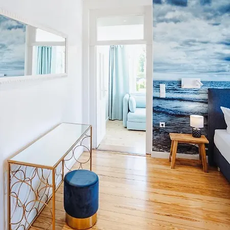 Strandglueck - Und Mee Guest house 3*