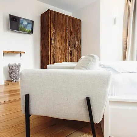 Strandglueck - Und Mee Pensionat 3*