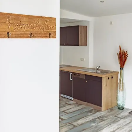 Pensionat Strandglueck - Und Mee