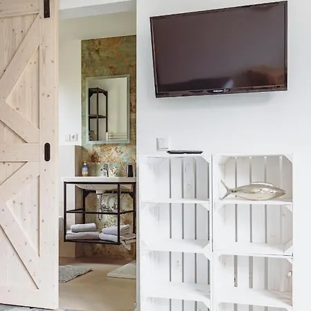 Strandglueck - Und Mee Guest house Graal-Mueritz