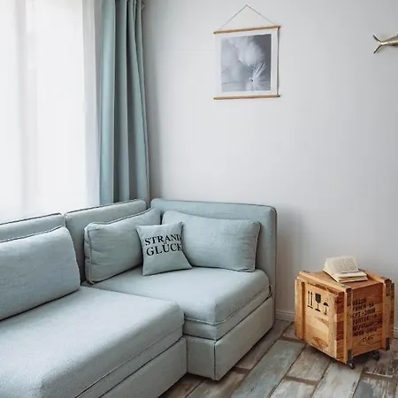 Guest house Strandglueck - Und Mee Graal-Mueritz