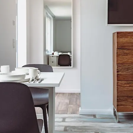 Strandglueck - Und Mee Pensionat Graal-Mueritz