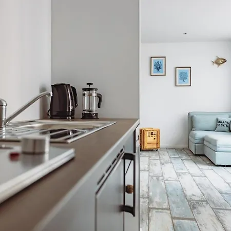 Strandglueck - Und Mee Graal-Mueritz