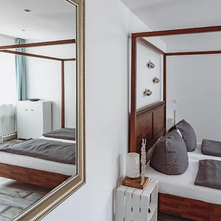 Strandglueck - Und Mee Guest house 3*