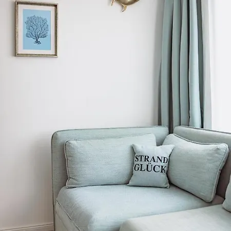 Strandglueck - Und Mee Graal-Mueritz