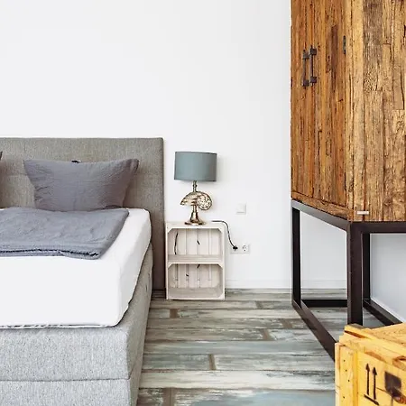 Strandglueck - Und Mee Guest house Graal-Mueritz