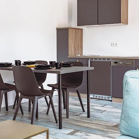 Strandglueck - Und Mee Guest house 3*