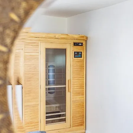 Casa de hóspedes Strandglueck - Und Mee 3*