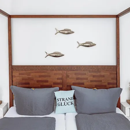 Strandglueck - Und Mee Guest house