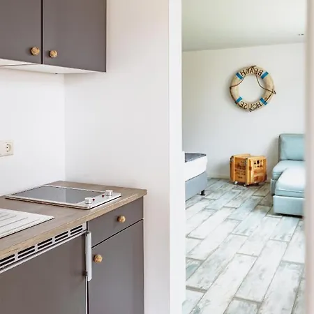 Guest house Strandglueck - Und Mee Graal-Mueritz