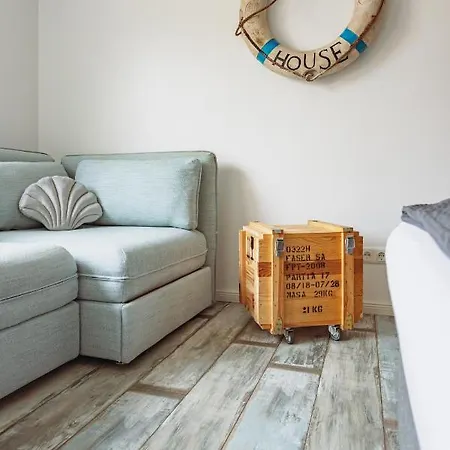 Strandglueck - Und Mee Guest house