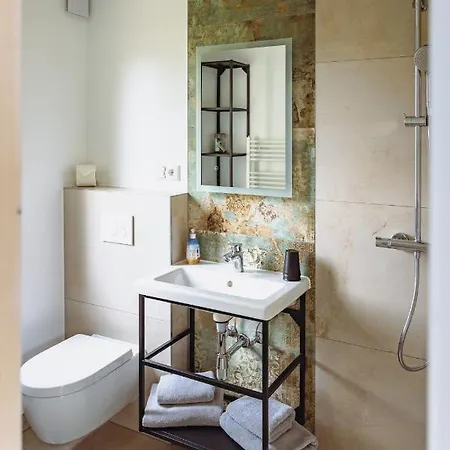 Strandglueck - Und Mee Guest house Graal-Mueritz