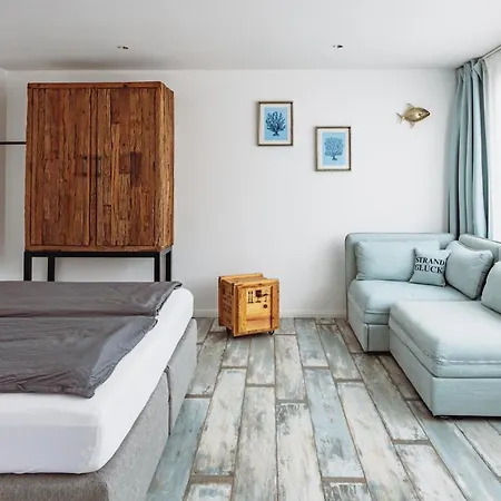 Strandglueck - Und Mee Guest house Graal-Mueritz