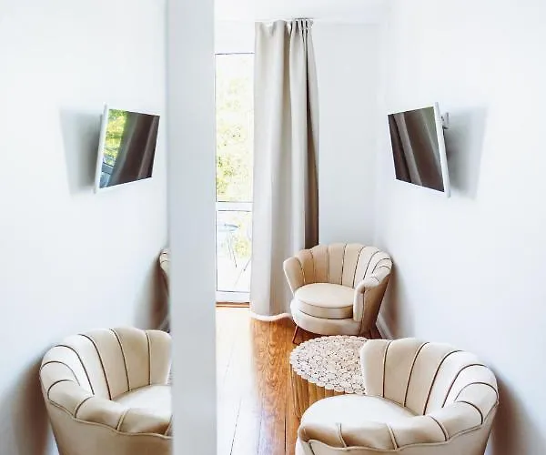 Strandglueck - Und Mee Pensionat Graal-Mueritz