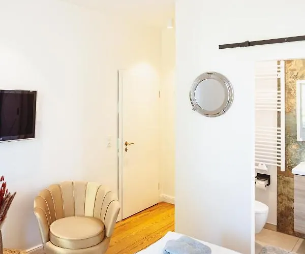 Strandglück - Und Mee Villa *