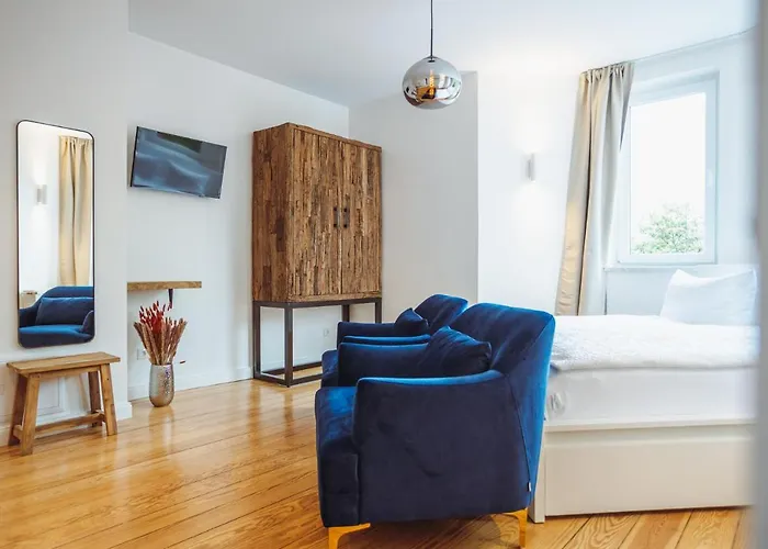 Villa Strandglück - Und Mee *