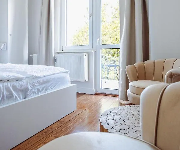 Pensionat Strandglueck - Und Mee Graal-Mueritz