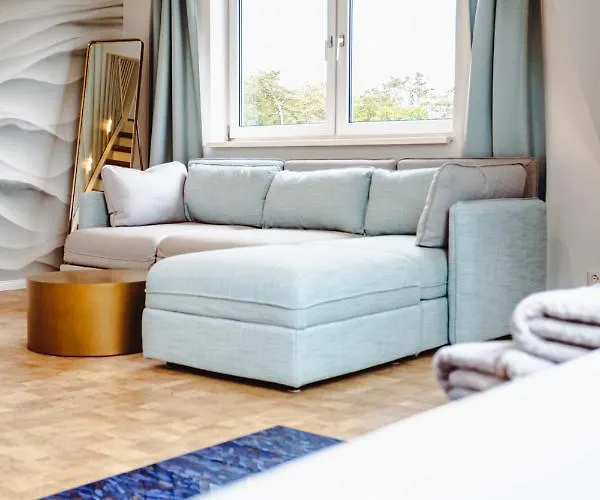 Villa Strandglück - Und Mee *