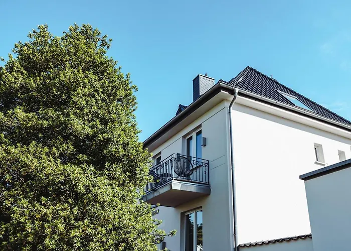 Strandglück - Und Mee Villa *