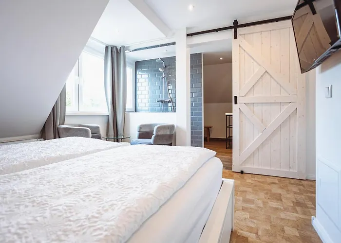 Strandglueck - Und Mee Pensionat 3*