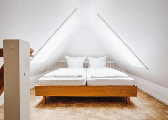 Strandglueck - Und Mee Pensionat 3*