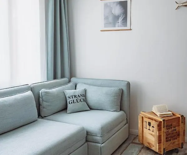 Villa Strandglück - Und Mee Graal-Mueritz