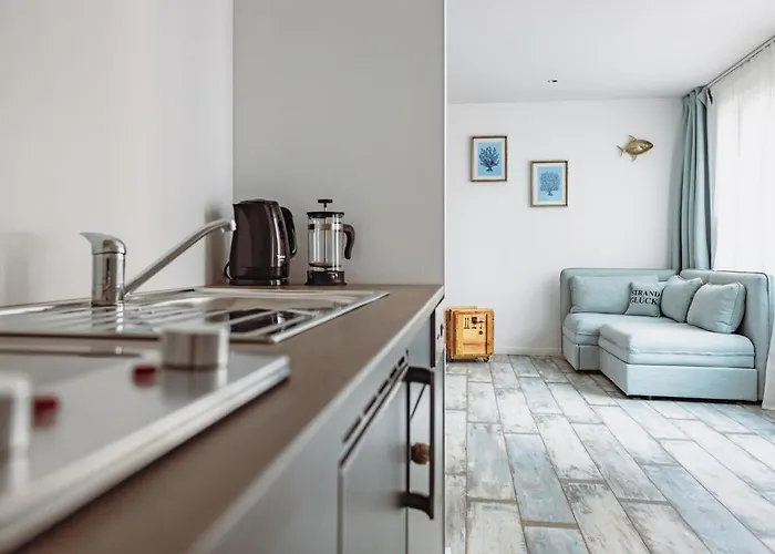 Strandglück - Und Mee Graal-Mueritz