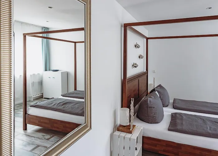 Strandglück - Und Mee Villa *