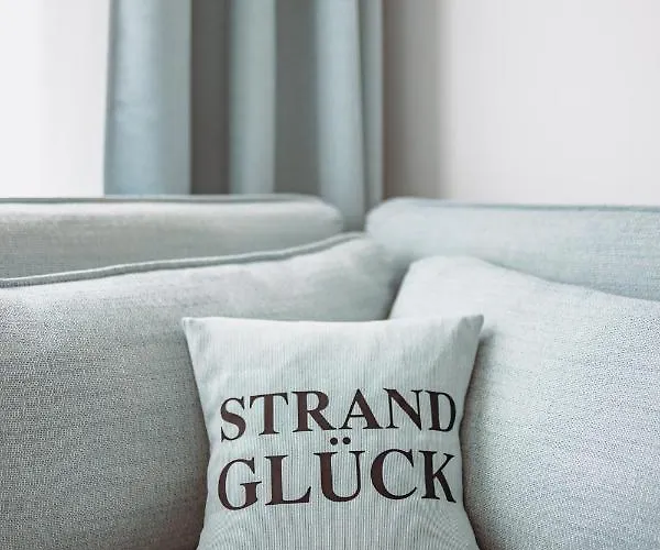 Pensionat Strandglueck - Und Mee