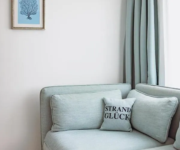 Strandglueck - Und Mee Graal-Mueritz