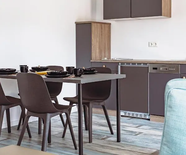 Strandglück - Und Mee Villa *