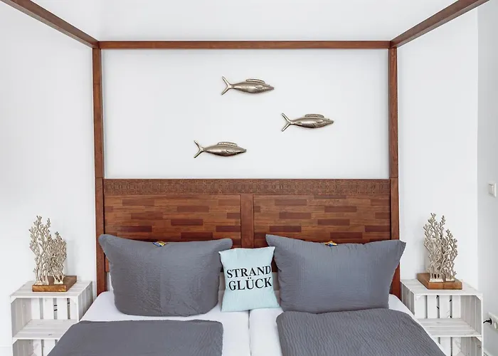 Strandglück - Und Mee Villa