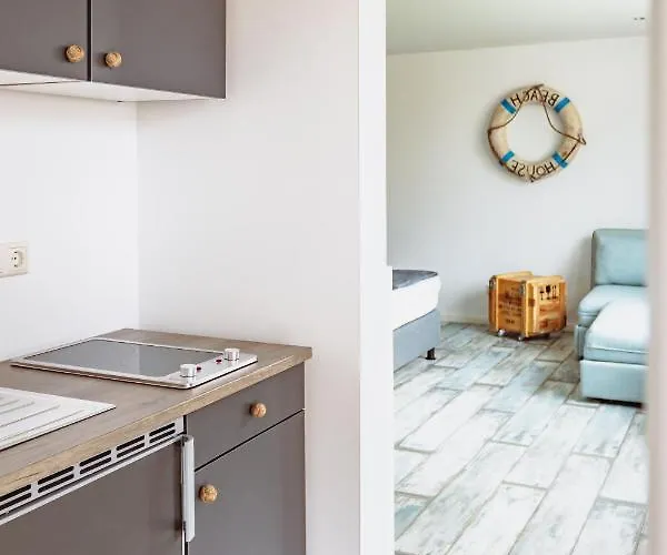 Pensionat Strandglueck - Und Mee Graal-Mueritz