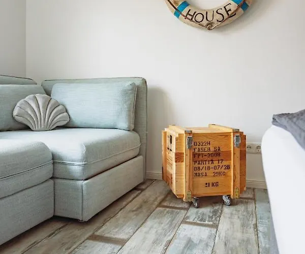 Strandglueck - Und Mee Pensionat