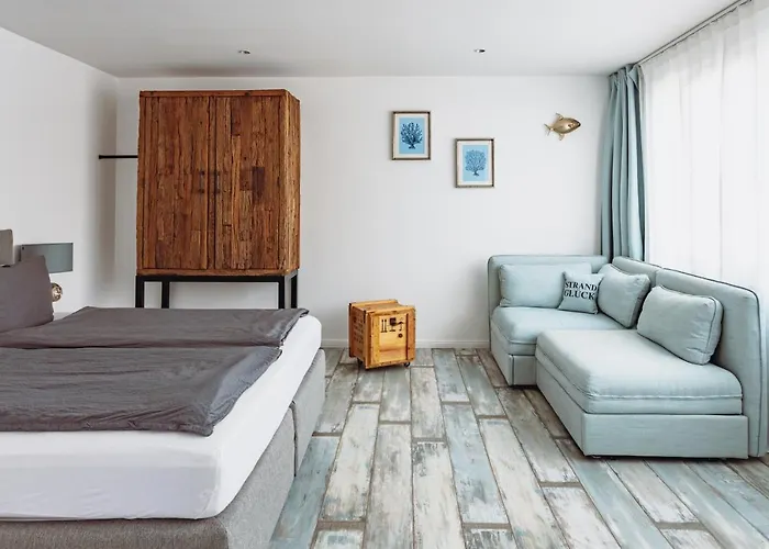 Strandglück - Und Mee Villa Graal-Mueritz